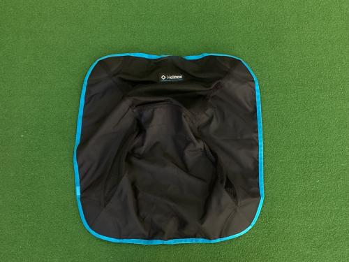 Helinox (ヘリノックス) アウトドアチェア ブラック チェアワン