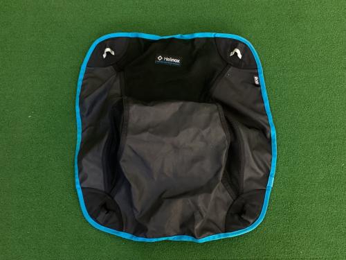 Helinox (ヘリノックス) アウトドアチェア ブラック チェアワン