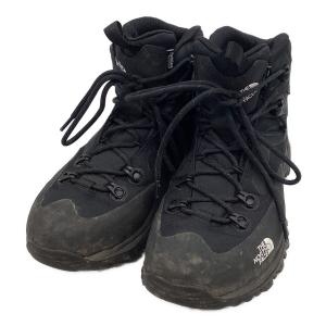 THE NORTH FACE (ザ ノース フェイス) クレストンミッド ミドルカット トレッキングシューズ NF0A8AB8 メンズ SIZE 26cm ブラック