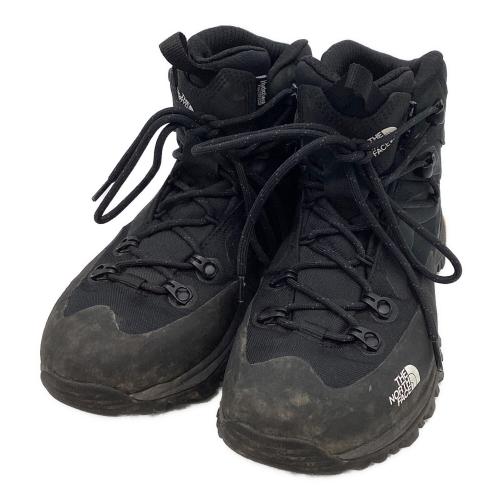 THE NORTH FACE (ザ ノース フェイス) クレストンミッド ミドルカット トレッキングシューズ NF0A8AB8 メンズ SIZE 26cm ブラック