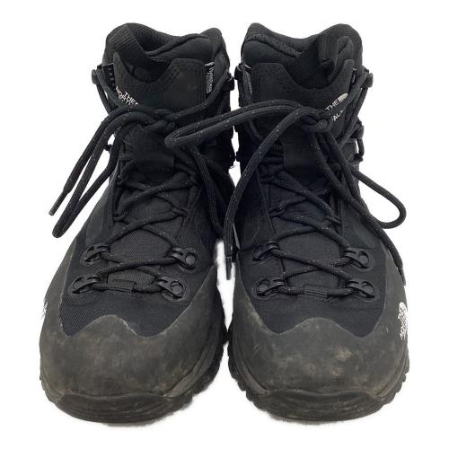 THE NORTH FACE (ザ ノース フェイス) クレストンミッド ミドルカット トレッキングシューズ NF0A8AB8 メンズ SIZE 26cm ブラック