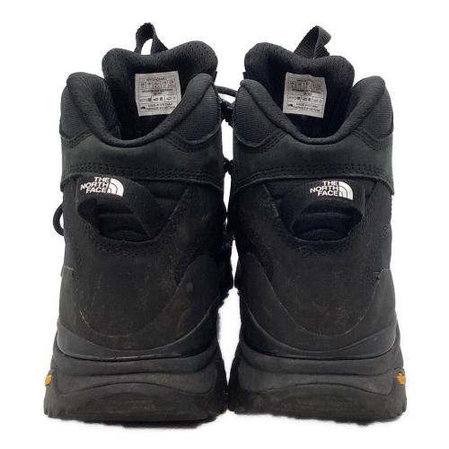 THE NORTH FACE (ザ ノース フェイス) クレストンミッド ミドルカット トレッキングシューズ NF0A8AB8 メンズ SIZE 26cm ブラック