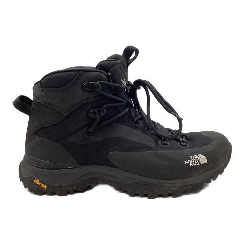 THE NORTH FACE (ザ ノース フェイス) クレストンミッド ミドルカット トレッキングシューズ NF0A8AB8 メンズ SIZE 26cm ブラック