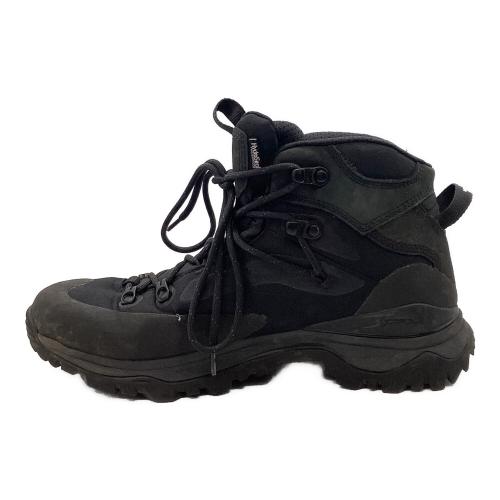 THE NORTH FACE (ザ ノース フェイス) クレストンミッド ミドルカット トレッキングシューズ NF0A8AB8 メンズ SIZE 26cm ブラック