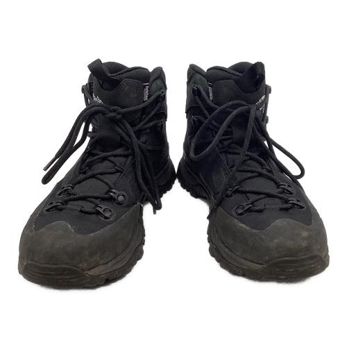 THE NORTH FACE (ザ ノース フェイス) クレストンミッド ミドルカット トレッキングシューズ NF0A8AB8 メンズ SIZE 26cm ブラック