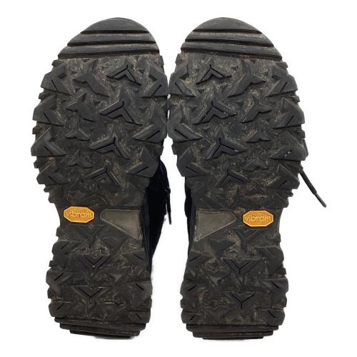 THE NORTH FACE (ザ ノース フェイス) クレストンミッド ミドルカット トレッキングシューズ NF0A8AB8 メンズ SIZE 26cm ブラック