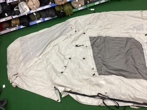 Snow peak (スノーピーク) ツールームテント TP-671IV ランドロックアイボリー