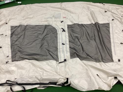 Snow peak (スノーピーク) ツールームテント TP-671IV ランドロック