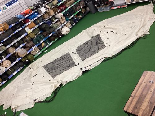 Snow peak (スノーピーク) ツールームテント TP-671IV ランドロックアイボリー