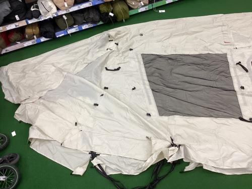 Snow peak (スノーピーク) ツールームテント TP-671IV ランドロックアイボリー