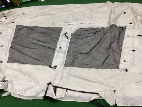 Snow peak (スノーピーク) ツールームテント TP-671IV ランドロックアイボリー