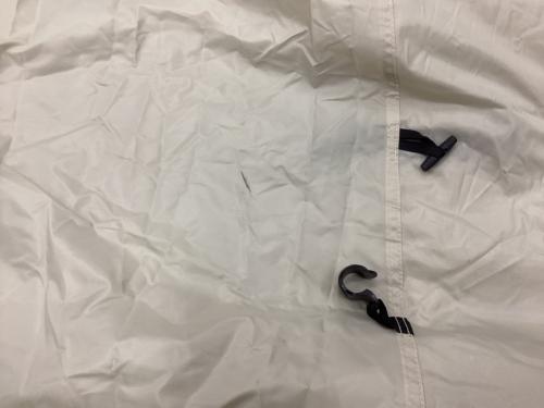 Snow peak (スノーピーク) ツールームテント TP-671IV ランドロックアイボリー