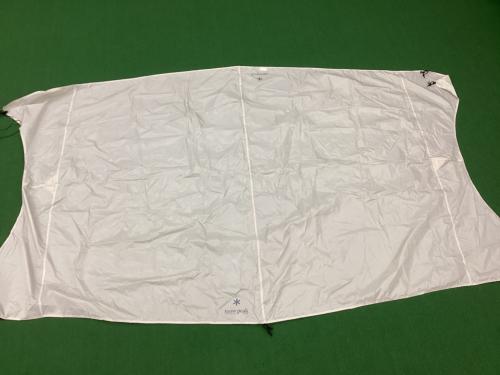 Snow peak (スノーピーク) ツールームテント TP-671IV ランドロックアイボリー