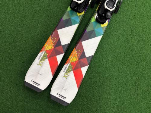 ATOMIC (アトミック) COOL MINX カービングスキー 148cm