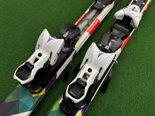 ATOMIC (アトミック) COOL MINX カービングスキー 148cm