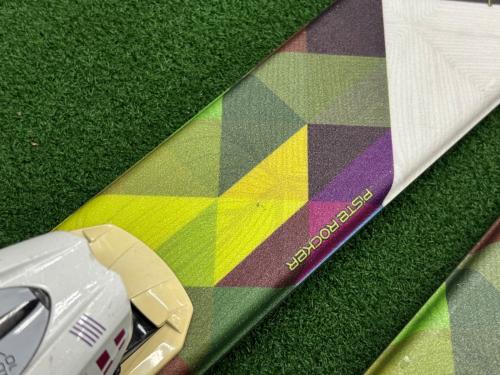 ATOMIC (アトミック) COOL MINX カービングスキー 148cm