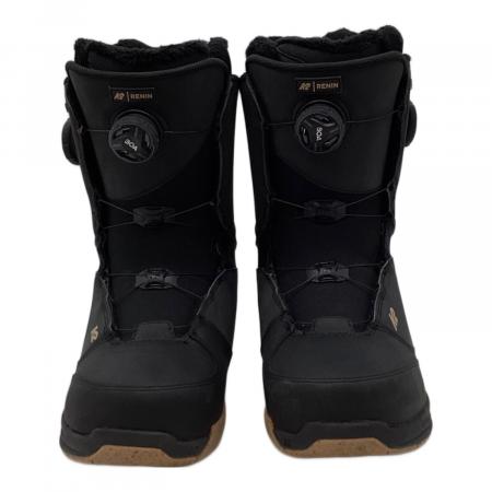 K2 (ケーツー) RENIN スノーボードブーツ メンズ SIZE 26cm ブラック