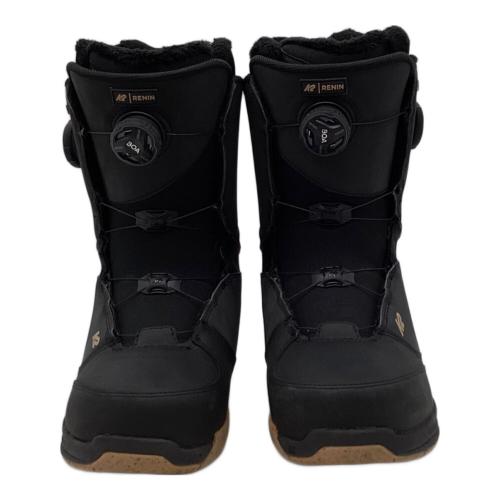 K2 (ケーツー) RENIN スノーボードブーツ メンズ SIZE 26cm ブラック