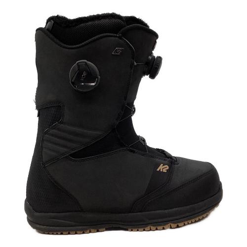 K2 (ケーツー) RENIN スノーボードブーツ メンズ SIZE 26cm ブラック