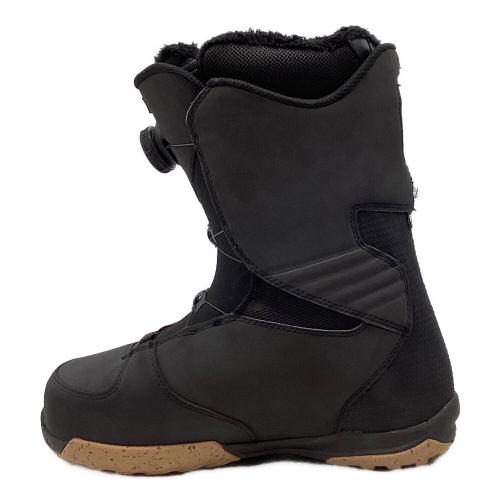 K2 (ケーツー) RENIN スノーボードブーツ メンズ SIZE 26cm ブラック