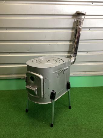 OGAWA (オガワ) 薪ストーブ ＠ ちびストーブ3