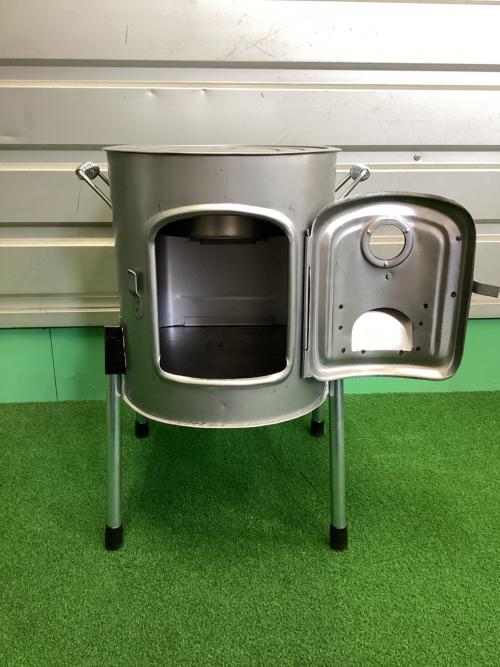 OGAWA (オガワ) 薪ストーブ ＠ ちびストーブ3