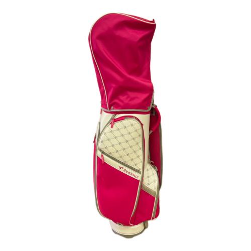 TOUR STAGE (ツアーステージ) CL ゴルフクラブ&キャディバッグセット レディース