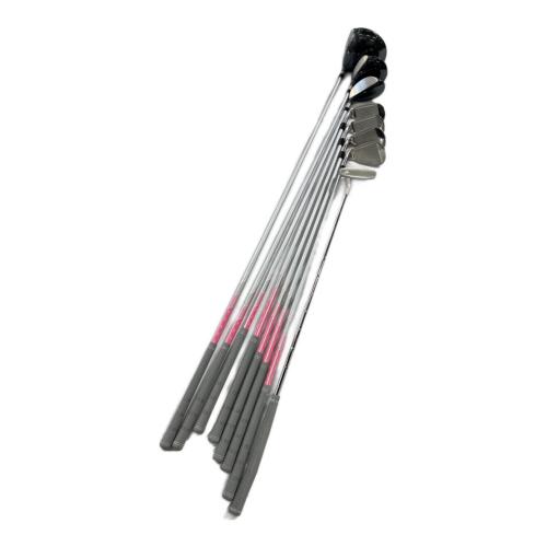 TOUR STAGE (ツアーステージ) CL ゴルフクラブ&キャディバッグセット レディース