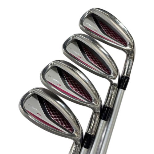 TOUR STAGE (ツアーステージ) CL ゴルフクラブ&キャディバッグセット レディース