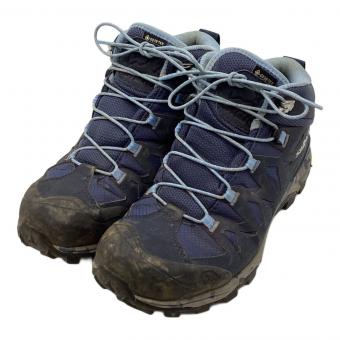 SIRIO (シリオ) IND ミドルカット トレッキングシューズ PF156-3 レディース SIZE 23.5cm ネイビー