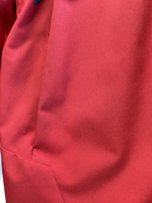 OAKLEY (オークリー) スノーボードウェア(ジャケット) TNP BZI JACKET/FOA400932 メンズ SIZE M レッド×ブラック