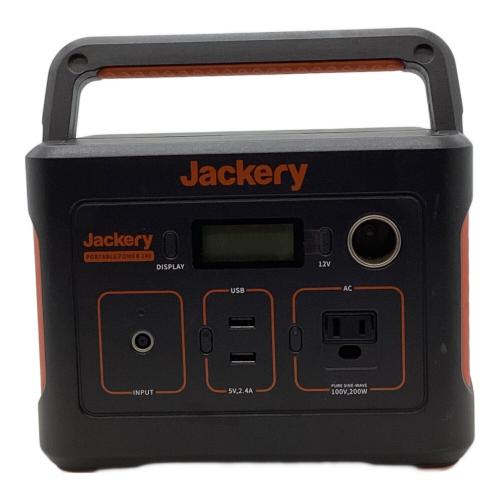 Jackery (ジャックリ) ポータブル電源 240 ポータブル電源