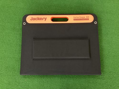 Jackery (ジャクリ) SOLARSAGA 60 ソーラーパネル ※未使用品の為未動確
