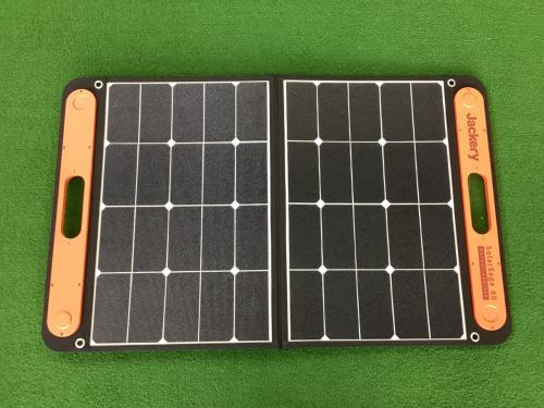 Jackery (ジャクリ) SOLARSAGA 60 ソーラーパネル ※未使用品の為未動確
