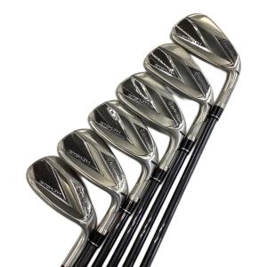 TaylorMade (テーラーメイド) STEALTH アイアンセット