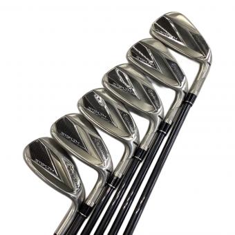 TaylorMade (テーラーメイド) STEALTH アイアンセット