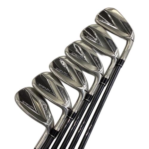 TaylorMade (テーラーメイド) STEALTH アイアンセット