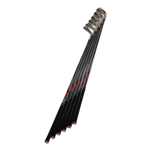 TaylorMade (テーラーメイド) STEALTH アイアンセット