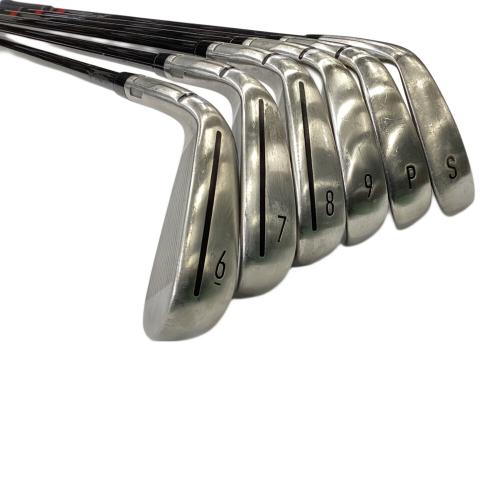 TaylorMade (テーラーメイド) STEALTH アイアンセット