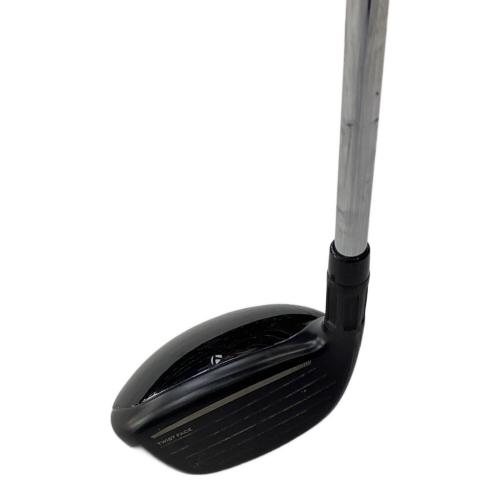 TaylorMade (テーラーメイド) STEALTH2 ユーティリティ シャフト点サビ有