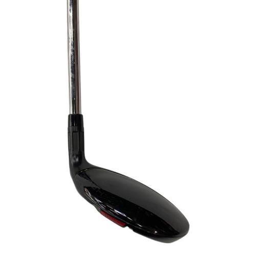 TaylorMade (テーラーメイド) STEALTH2 ユーティリティ シャフト点サビ有