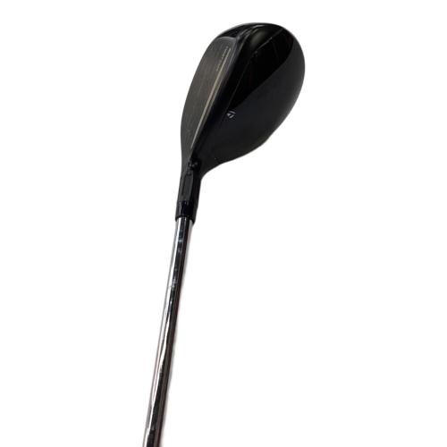 TaylorMade (テーラーメイド) STEALTH2 ユーティリティ シャフト点サビ有