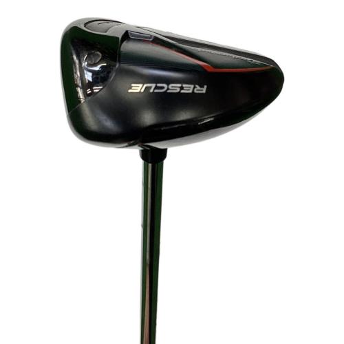 TaylorMade (テーラーメイド) STEALTH2 ユーティリティ シャフト点サビ有