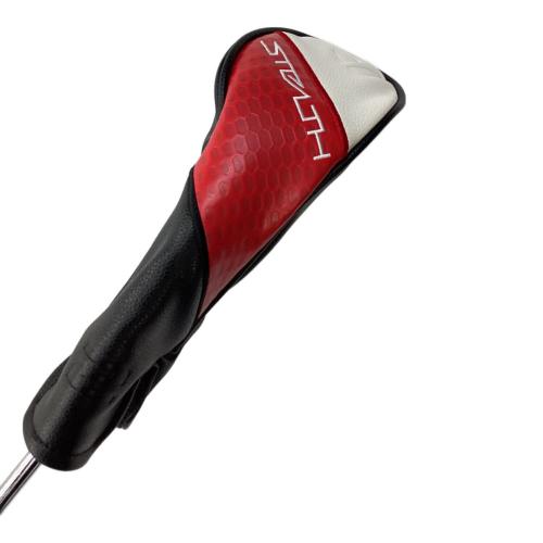 TaylorMade (テーラーメイド) STEALTH2 ユーティリティ シャフト点サビ有
