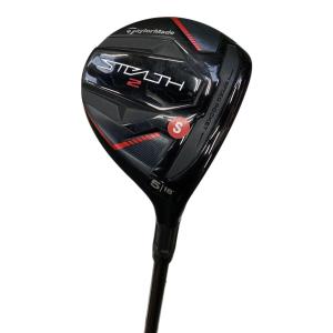 TaylorMade (テーラーメイド) STEALTH2 フェアウェイウッド