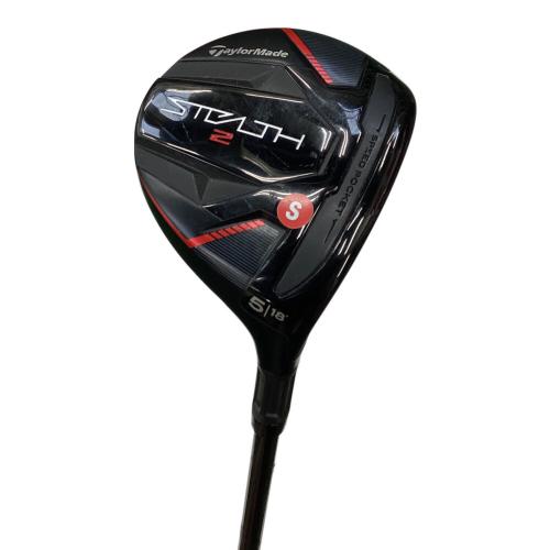 TaylorMade (テーラーメイド) STEALTH2 フェアウェイウッド