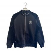 MARK&LONA (マークアンドロナ) ゴルフウェア(トップス) MLM-3C-AD27 Apex Ultimate Fleece Zip Jacket メンズ SIZE XL ブラック