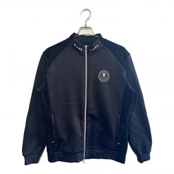 MARK&LONA (マークアンドロナ) ゴルフウェア(トップス) MLM-3C-AD27 Apex Ultimate Fleece Zip Jacket メンズ SIZE XL ブラック