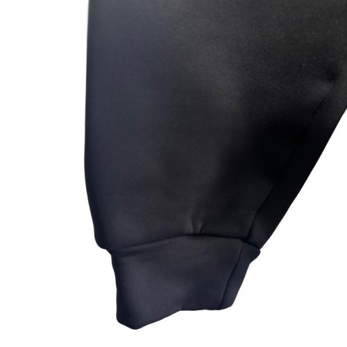 MARK&LONA (マークアンドロナ) ゴルフウェア(トップス) MLM-3C-AD27 Apex Ultimate Fleece Zip Jacket メンズ SIZE XL ブラック