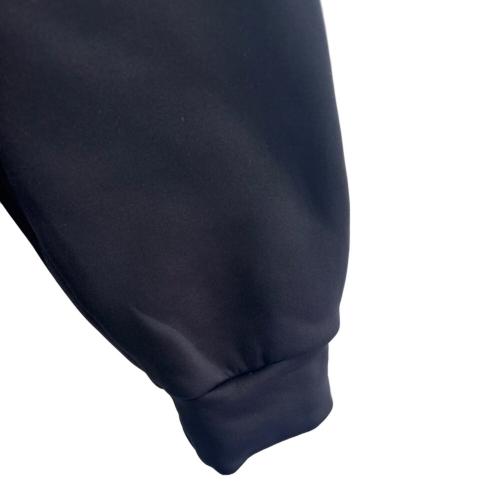 MARK&LONA (マークアンドロナ) ゴルフウェア(トップス) MLM-3C-AD27 Apex Ultimate Fleece Zip Jacket メンズ SIZE XL ブラック